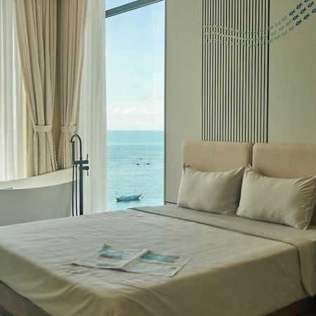 Memory Beach Hotel Phu Quy Cu Lao Thu Kültér fotó