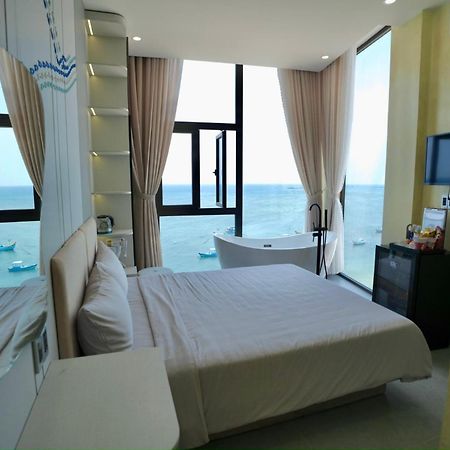 Memory Beach Hotel Phu Quy Cu Lao Thu Kültér fotó