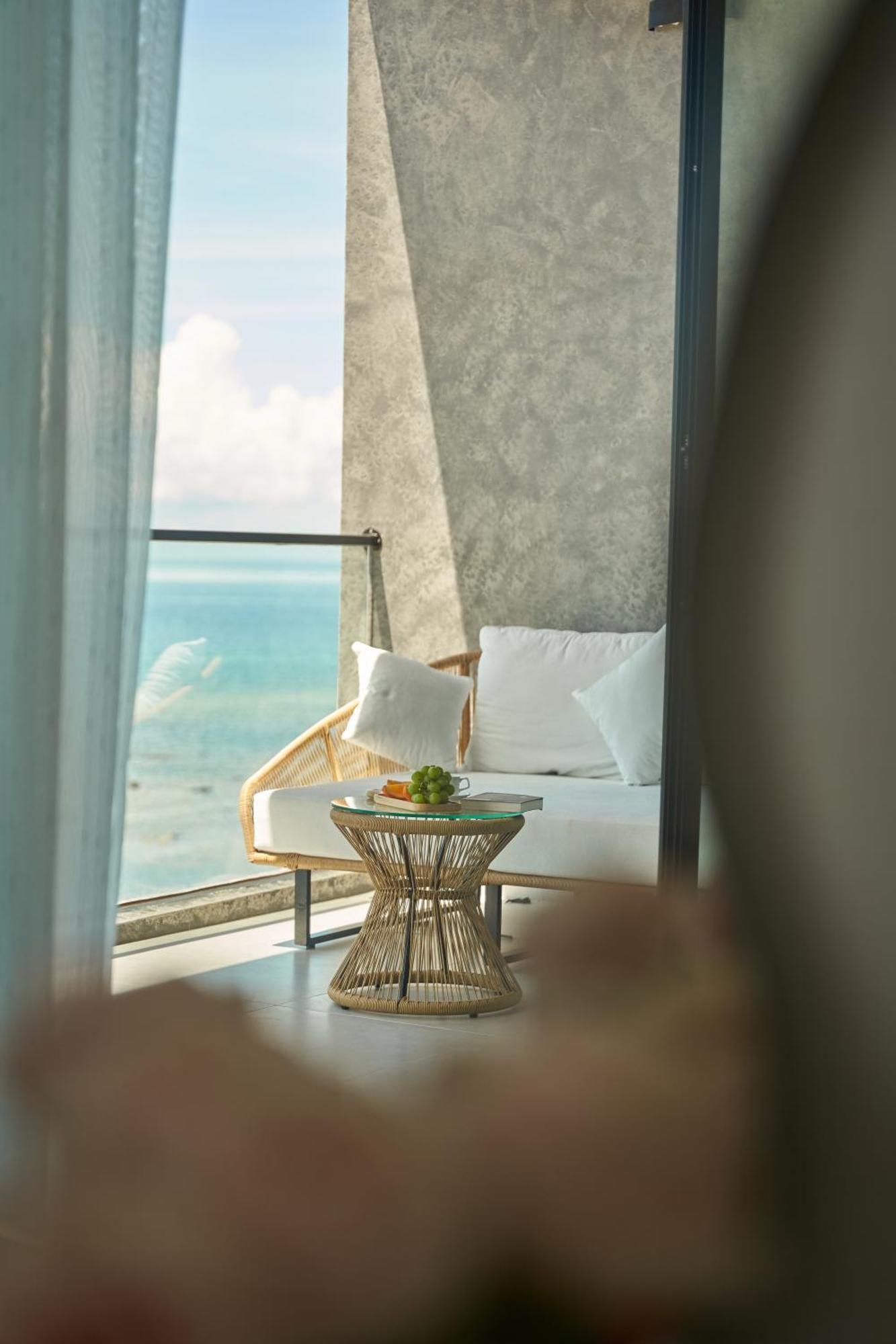 Memory Beach Hotel Phu Quy Cu Lao Thu Kültér fotó