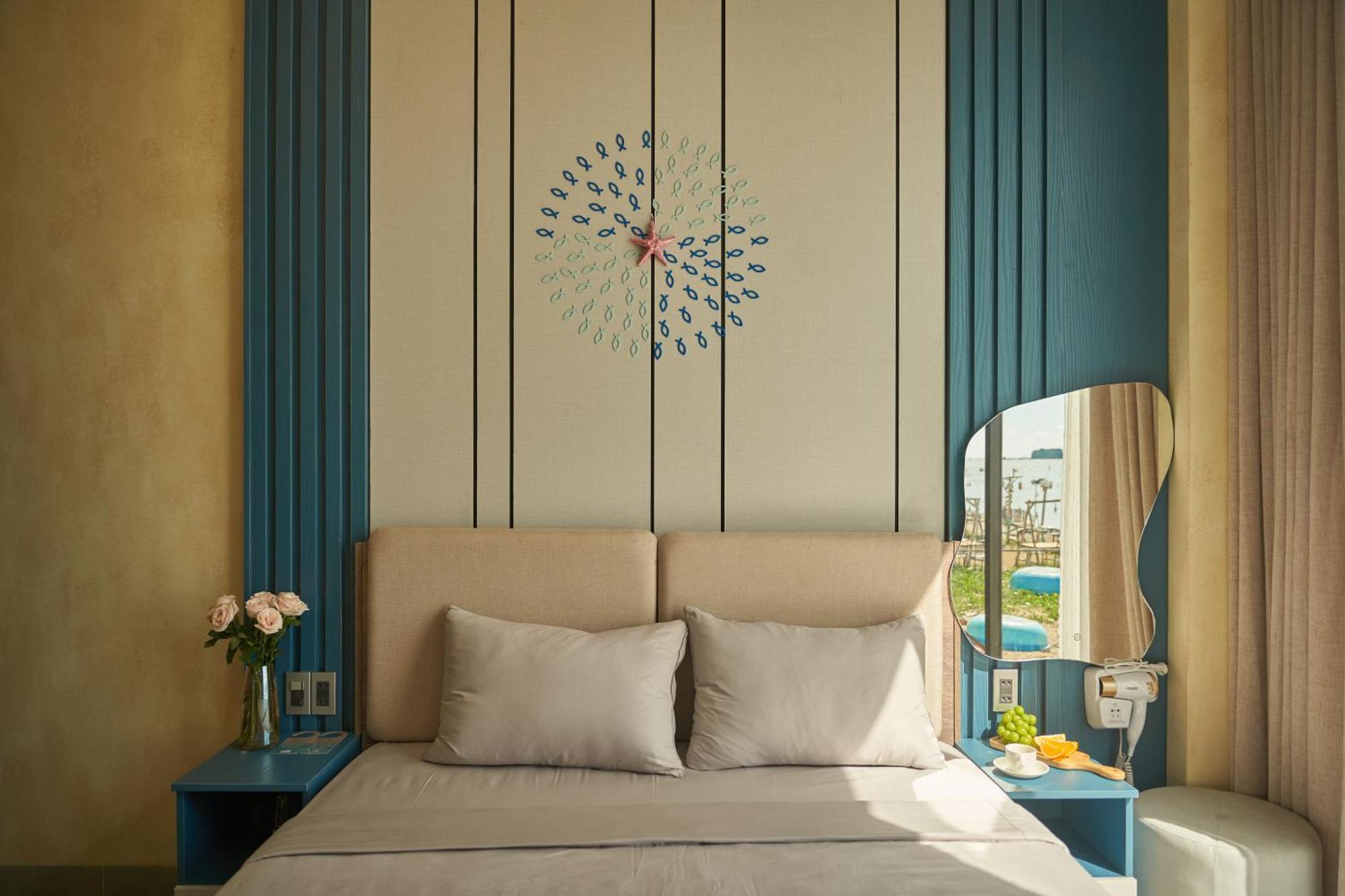 Memory Beach Hotel Phu Quy Cu Lao Thu Kültér fotó