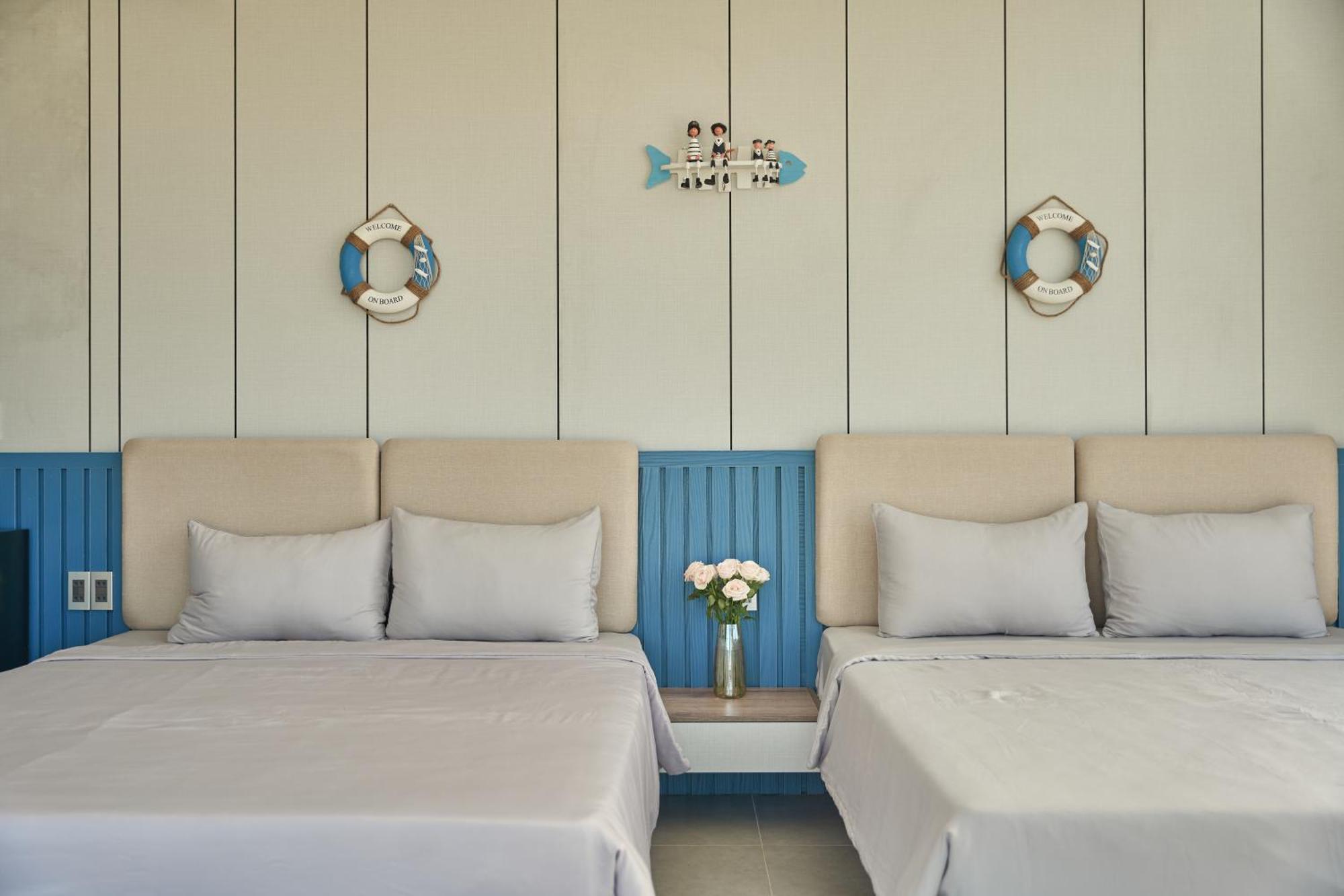Memory Beach Hotel Phu Quy Cu Lao Thu Kültér fotó