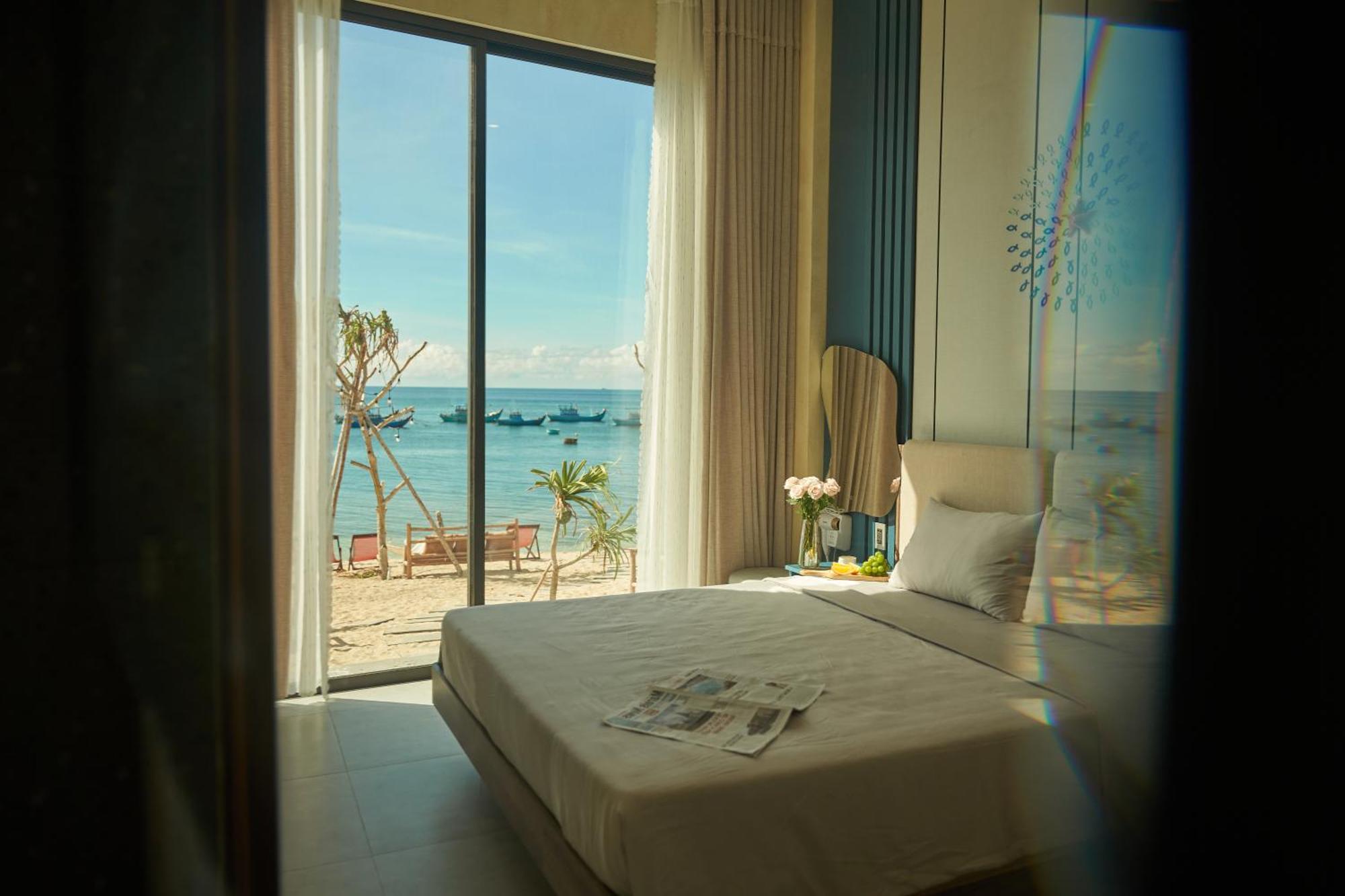 Memory Beach Hotel Phu Quy Cu Lao Thu Kültér fotó