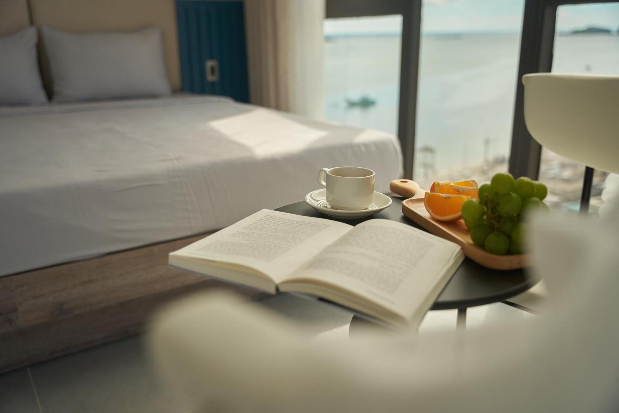 Memory Beach Hotel Phu Quy Cu Lao Thu Kültér fotó