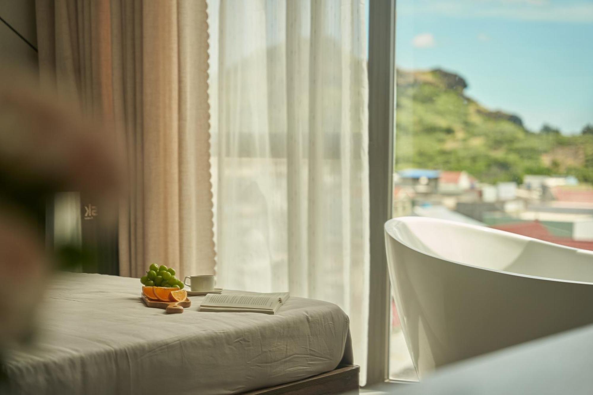 Memory Beach Hotel Phu Quy Cu Lao Thu Kültér fotó