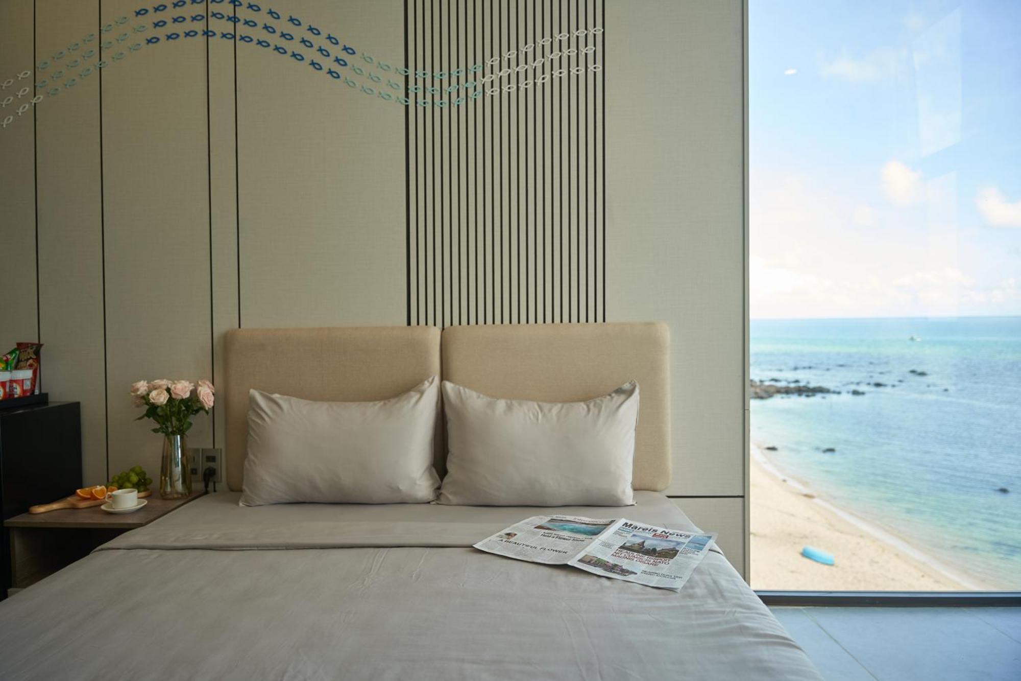 Memory Beach Hotel Phu Quy Cu Lao Thu Kültér fotó