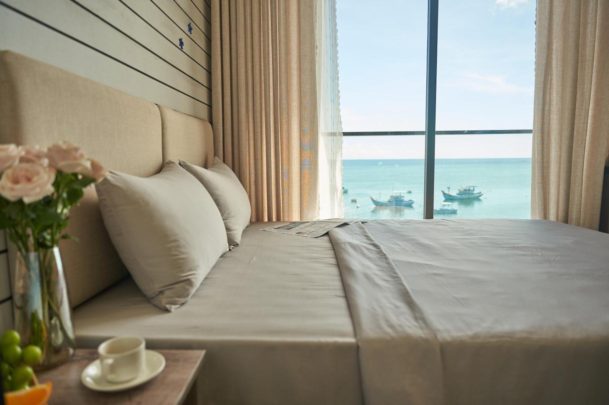 Memory Beach Hotel Phu Quy Cu Lao Thu Kültér fotó