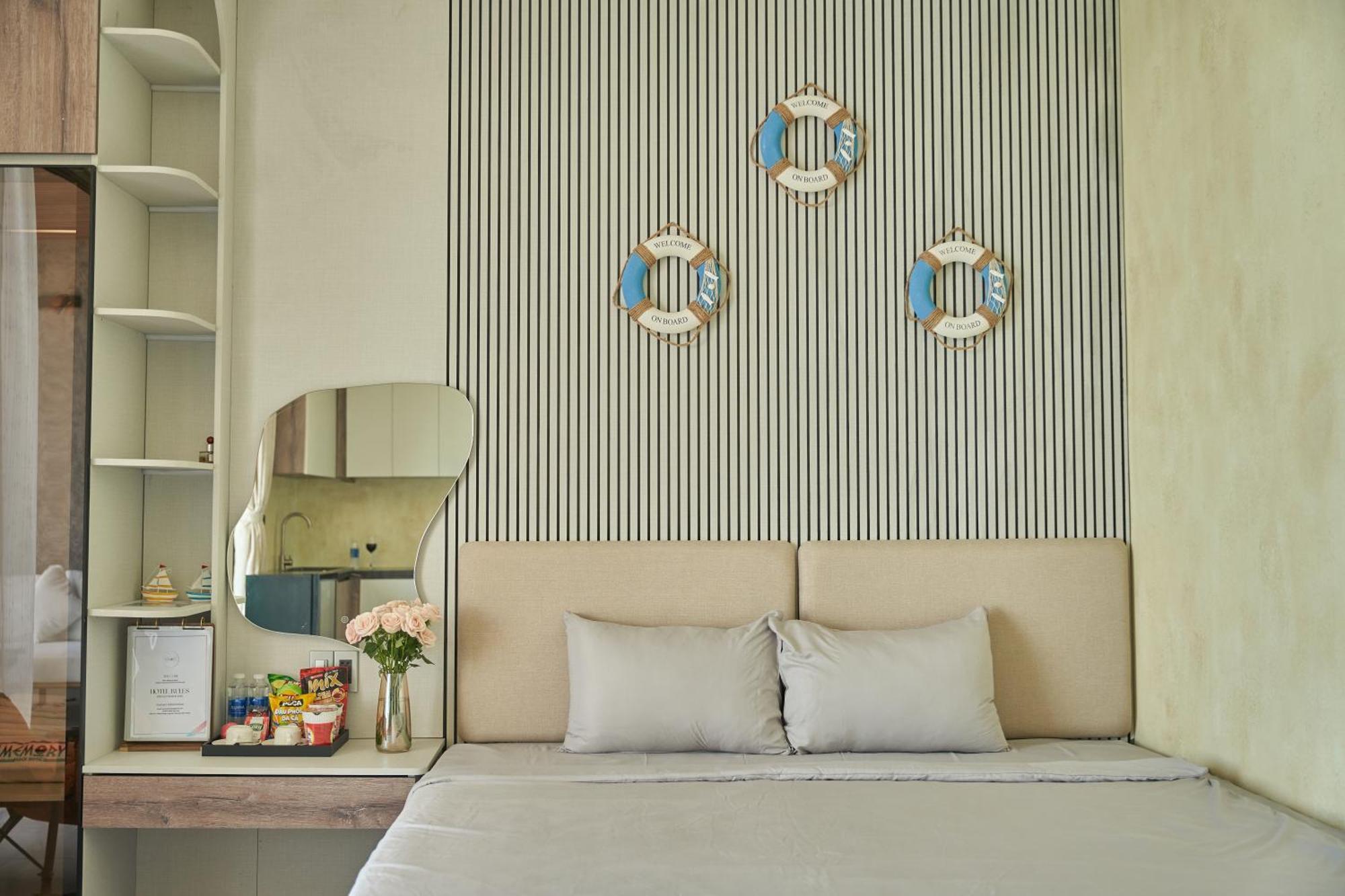 Memory Beach Hotel Phu Quy Cu Lao Thu Kültér fotó