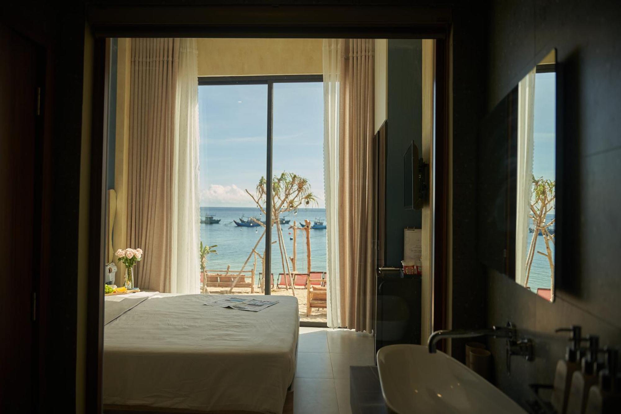 Memory Beach Hotel Phu Quy Cu Lao Thu Kültér fotó