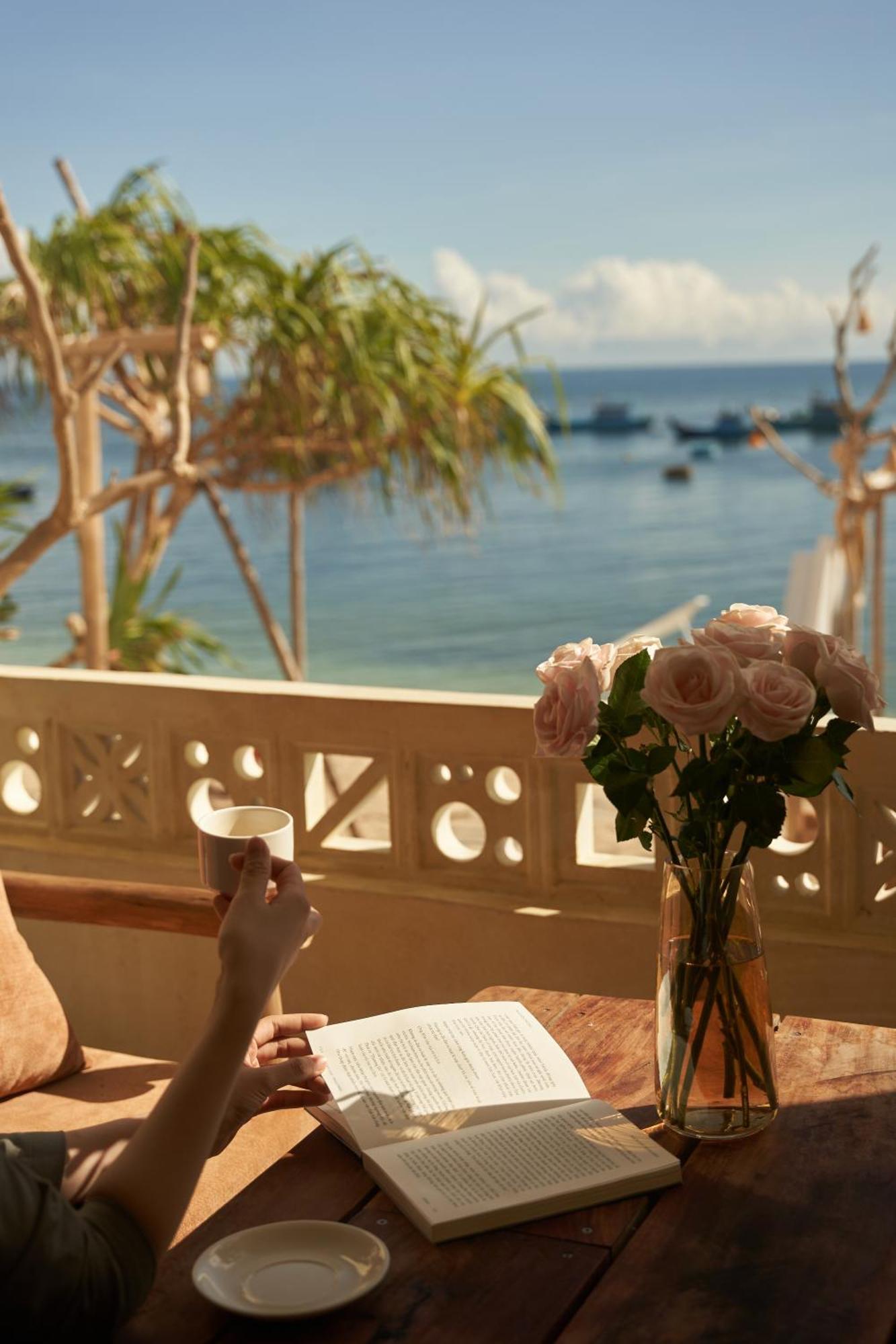 Memory Beach Hotel Phu Quy Cu Lao Thu Kültér fotó