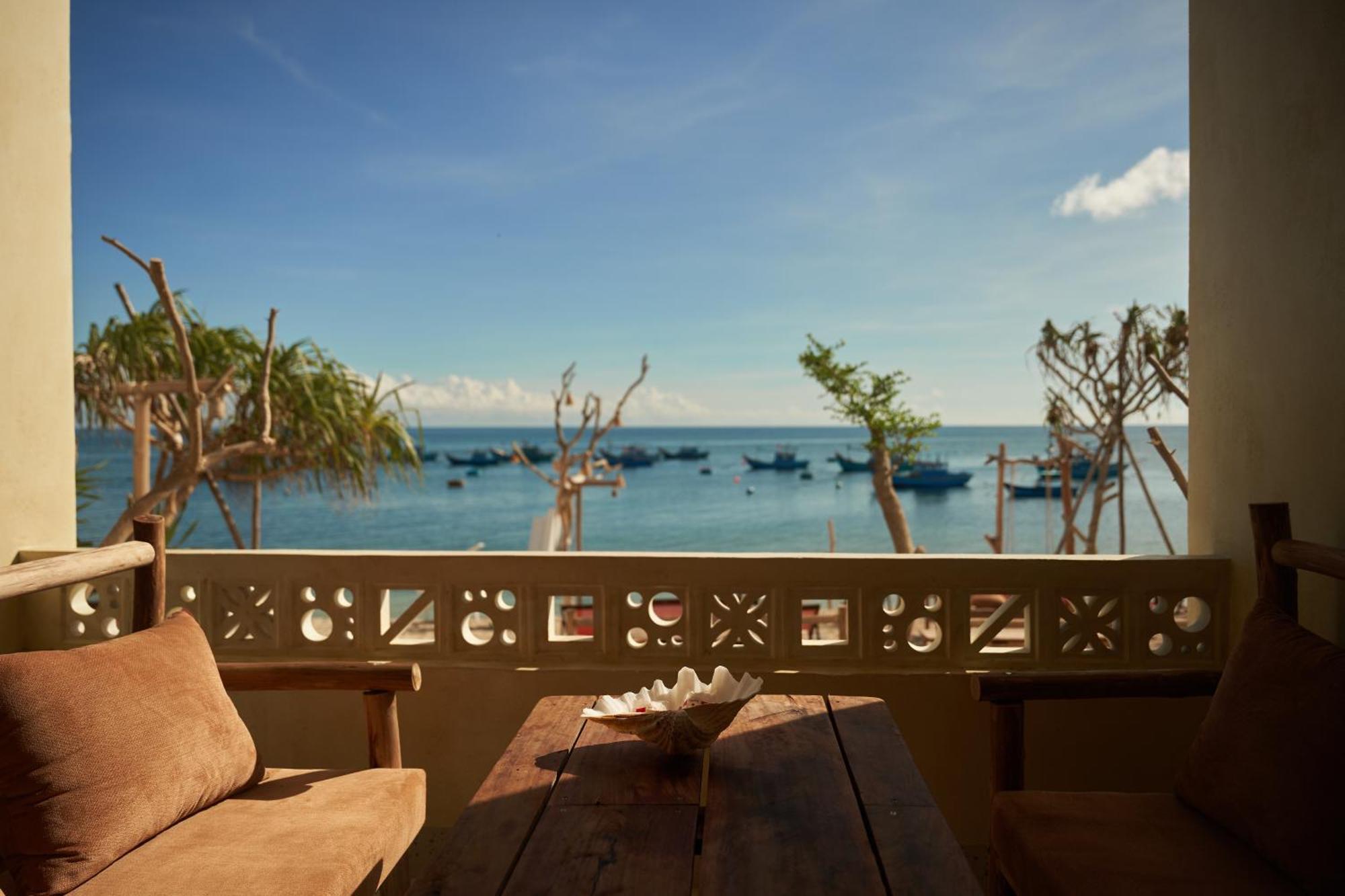 Memory Beach Hotel Phu Quy Cu Lao Thu Kültér fotó