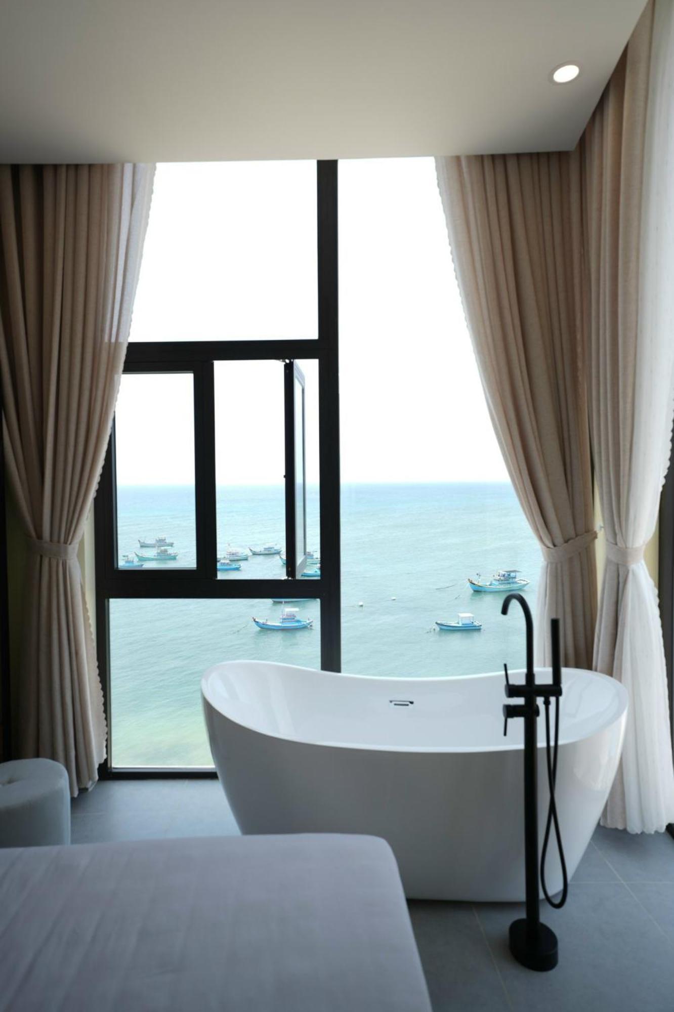 Memory Beach Hotel Phu Quy Cu Lao Thu Kültér fotó
